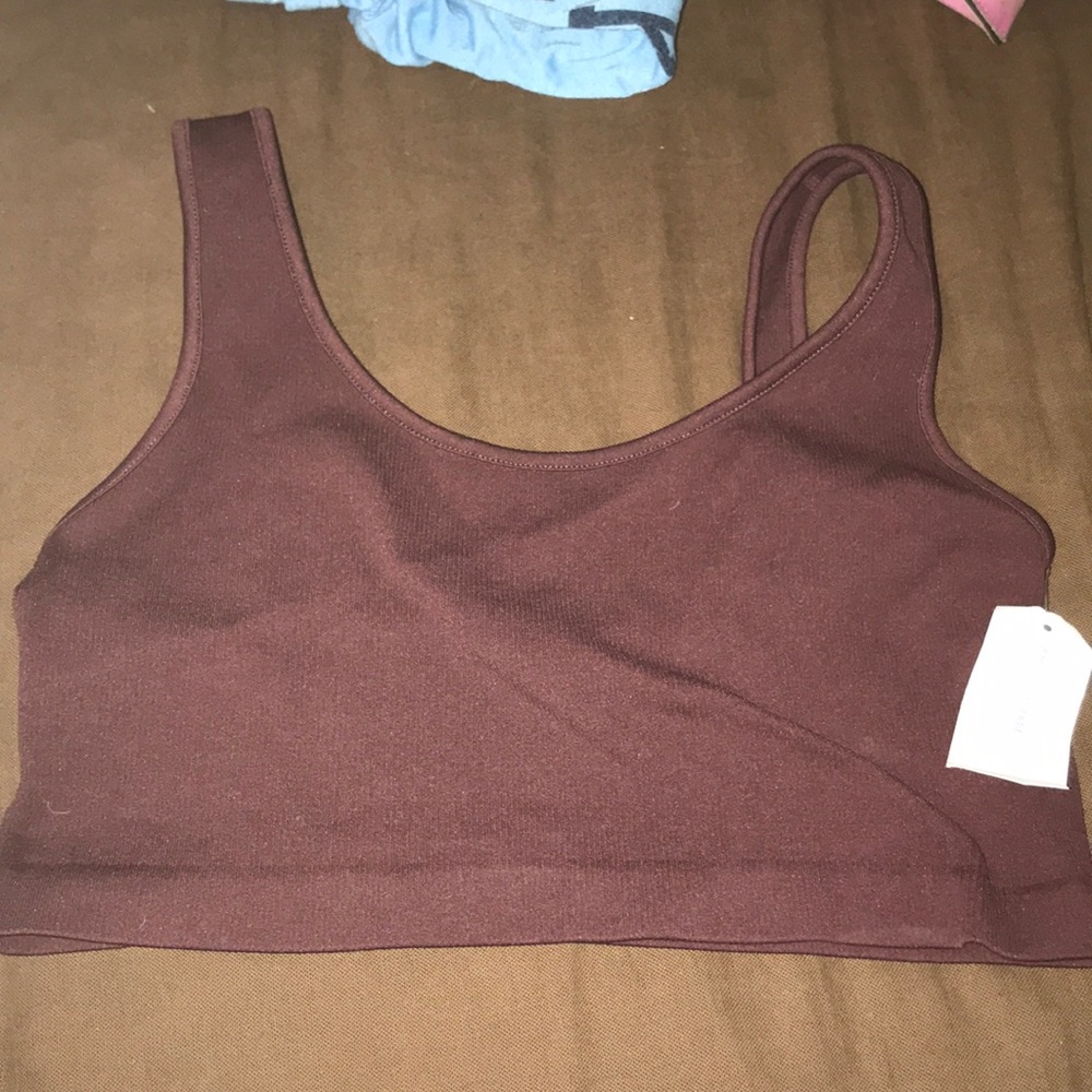 American Eage Crop top
